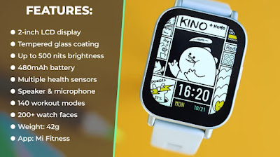 Best Budget Smartwatch Under ₹3000 in India – Complete Buying Guide Active205202.jpg